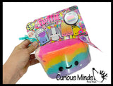 Fluffie Stuffiez Pick Fidget Plush Toy