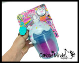 Fluffie Stuffiez Pick Fidget Plush Toy