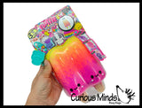 Fluffie Stuffiez Pick Fidget Plush Toy