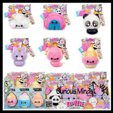 Fluffie Stuffiez Pick Fidget Plush Toy
