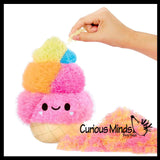 Fluffie Stuffiez Pick Fidget Plush Toy