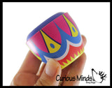 Metal Fly's Eye Kaleidoscope Toy - Bug Eye