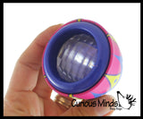 Metal Fly's Eye Kaleidoscope Toy - Bug Eye
