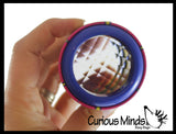 Metal Fly's Eye Kaleidoscope Toy - Bug Eye