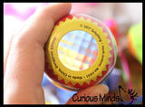 Metal Fly's Eye Kaleidoscope Toy - Bug Eye