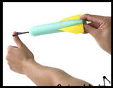 Foam Rocket - 6.5" Sling Shot Toy
