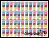 NEW - Moving Foam Tube Slime Toy - Mossy, Spongy, Moving, Sensory Compound - Soft Play Sand