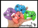Video Game Controller Squishy Foam Stress Ball Fidget Toy