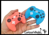 Video Game Controller Squishy Foam Stress Ball Fidget Toy