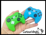 Video Game Controller Squishy Foam Stress Ball Fidget Toy