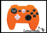 Video Game Controller Squishy Foam Stress Ball Fidget Toy