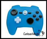 Video Game Controller Squishy Foam Stress Ball Fidget Toy