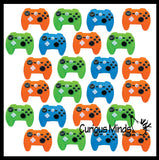 Video Game Controller Squishy Foam Stress Ball Fidget Toy