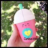 Top Trenz Frap Magic Jumble Cube - Puzzle CUBE Cute Frappe