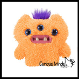 ZURU™ Fuggler Baby Fuggs 3.5in Series 4 - Ugly Monster With Teeth Plush