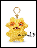 ZURU™ Fuggler Keyring 5in - Ugly Monster With Teeth Plush
