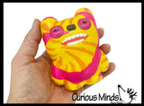 Fuggler Slow Rise Squishy Foam Blind Bag Monster Squish Toy Fidget