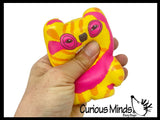 Fuggler Slow Rise Squishy Foam Blind Bag Monster Squish Toy Fidget