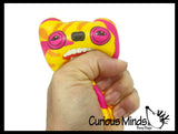Fuggler Slow Rise Squishy Foam Blind Bag Monster Squish Toy Fidget