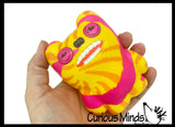 Fuggler Slow Rise Squishy Foam Blind Bag Monster Squish Toy Fidget
