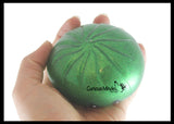 NEW - Mystery 3.5" Dumpling Dim Sum - 6 Different Fillings - Which Will You Get - Ultra Squishy Relaxing Sensory Fidget Stress Toy