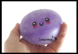 NEW - Mystery 3.5" Dumpling Dim Sum - 6 Different Fillings - Which Will You Get - Ultra Squishy Relaxing Sensory Fidget Stress Toy