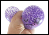 NEW - Mystery 3.5" Dumpling Dim Sum - 6 Different Fillings - Which Will You Get - Ultra Squishy Relaxing Sensory Fidget Stress Toy