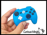 Video Game Controller Squishy Slow Rise Foam Stress Ball Fidget Toy