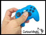 Video Game Controller Squishy Slow Rise Foam Stress Ball Fidget Toy