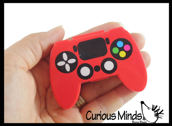 NEW - Game Controller Kneaded Eraser Moldable Putty - Fidget / Putty ...
