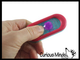 Gel Ball Slider Fidget - Slide - 1 Piece Quiet