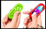 Gel Ball Slider Fidget - Slide - 1 Piece Quiet