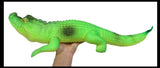 Jumbo Grow a Gator in Water - Add Water and it Grows up to 3ft - Alligator Crocodile Critter Toy