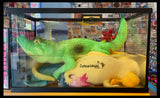 Jumbo Grow a Gator in Water - Add Water and it Grows up to 3ft - Alligator Crocodile Critter Toy
