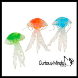 Jumbo Gooey Jellyfish Fidget Stress Toy