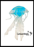 Jumbo Gooey Jellyfish Fidget Stress Toy