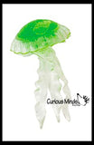 Jumbo Gooey Jellyfish Fidget Stress Toy