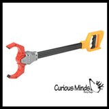 Grabber Claw Toy Tong - Tweezer Claw Reacher Robot Arm Pick Up
