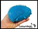 Soak and Grow a Stress Ball Animal - Soak in Water to Expand - Squishy Gooey Squish Sensory Squeeze Balls