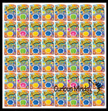 Soak and Grow a Stress Ball Animal - Soak in Water to Expand - Squishy Gooey Squish Sensory Squeeze Balls