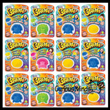 Soak and Grow a Stress Ball Animal - Soak in Water to Expand - Squishy Gooey Squish Sensory Squeeze Balls