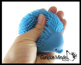 Soak and Grow a Stress Ball Animal - Soak in Water to Expand - Squishy Gooey Squish Sensory Squeeze Balls