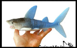 Jumbo Grow a Shark in Water - Add Water and it Grows - Critter Toy Bath