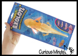 Jumbo Grow an Axolotl in Water - Add Water and it Grows - Critter Toy