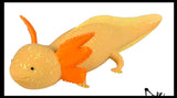 Jumbo Grow an Axolotl in Water - Add Water and it Grows - Critter Toy