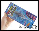 Jumbo Grow an Axolotl in Water - Add Water and it Grows - Critter Toy