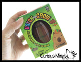 Hatch and Grow a Capybara in Water - Add Water and it Grows Toy Fun Science Expanding Novelty Magic Absorbent Polymer Toy