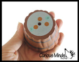 Hatch and Grow a Capybara in Water - Add Water and it Grows Toy Fun Science Expanding Novelty Magic Absorbent Polymer Toy
