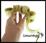 Jumbo Grow a Snake in Water - Add Water and it Grows - Critter Toy Add Water and it Grows up to 24" - Reptile Lover Gift - Fun Critter Toy