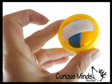 LAST CHANCE - LIMITED STOCK - Spinning Gyroscope Rotating Rings Fidget Toy - Soothing Sensory Moving Fidget for Classroom or Office